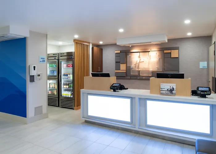 Holiday Inn Express - Santa Rosa North By Ihg