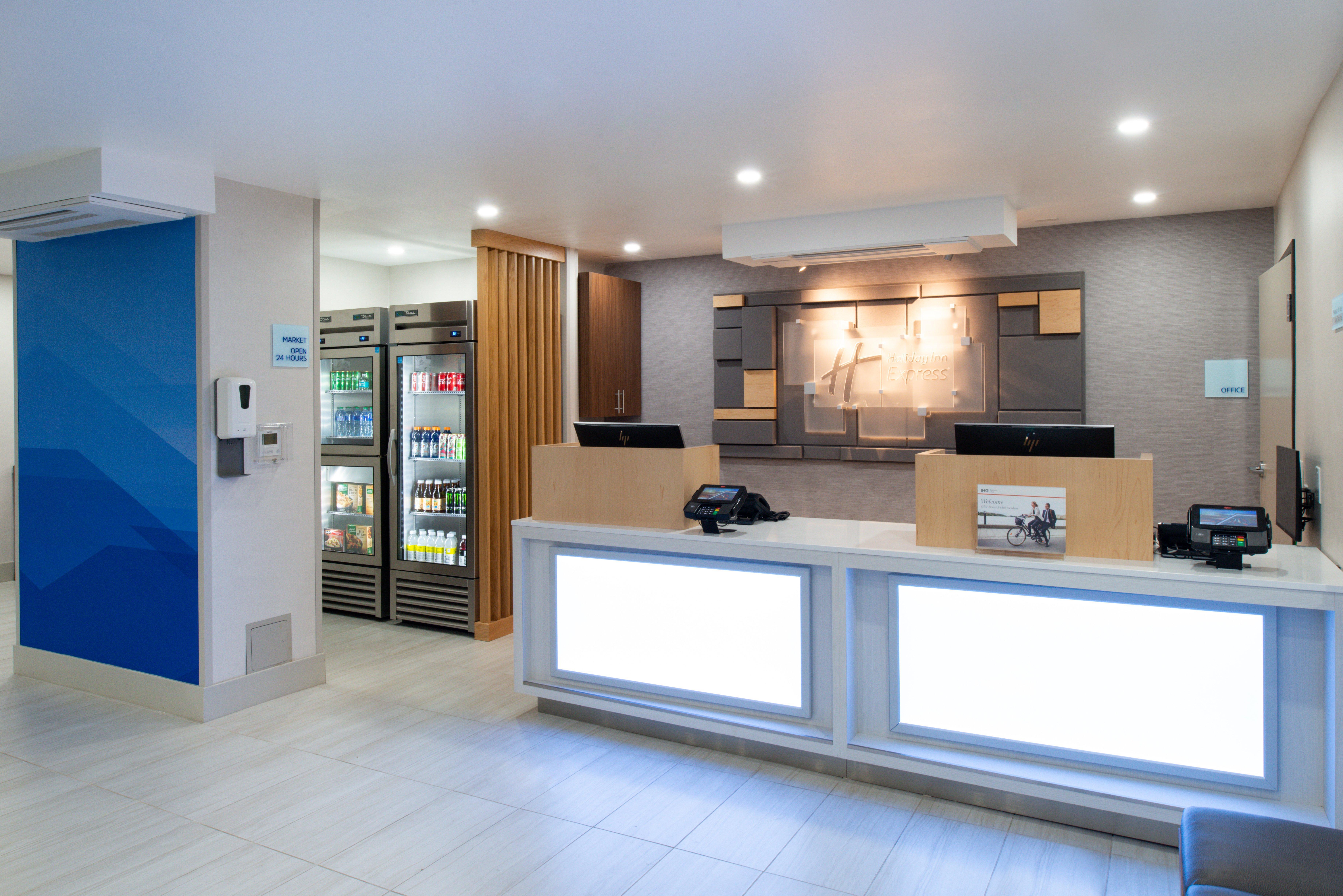 Express - North By Ihg