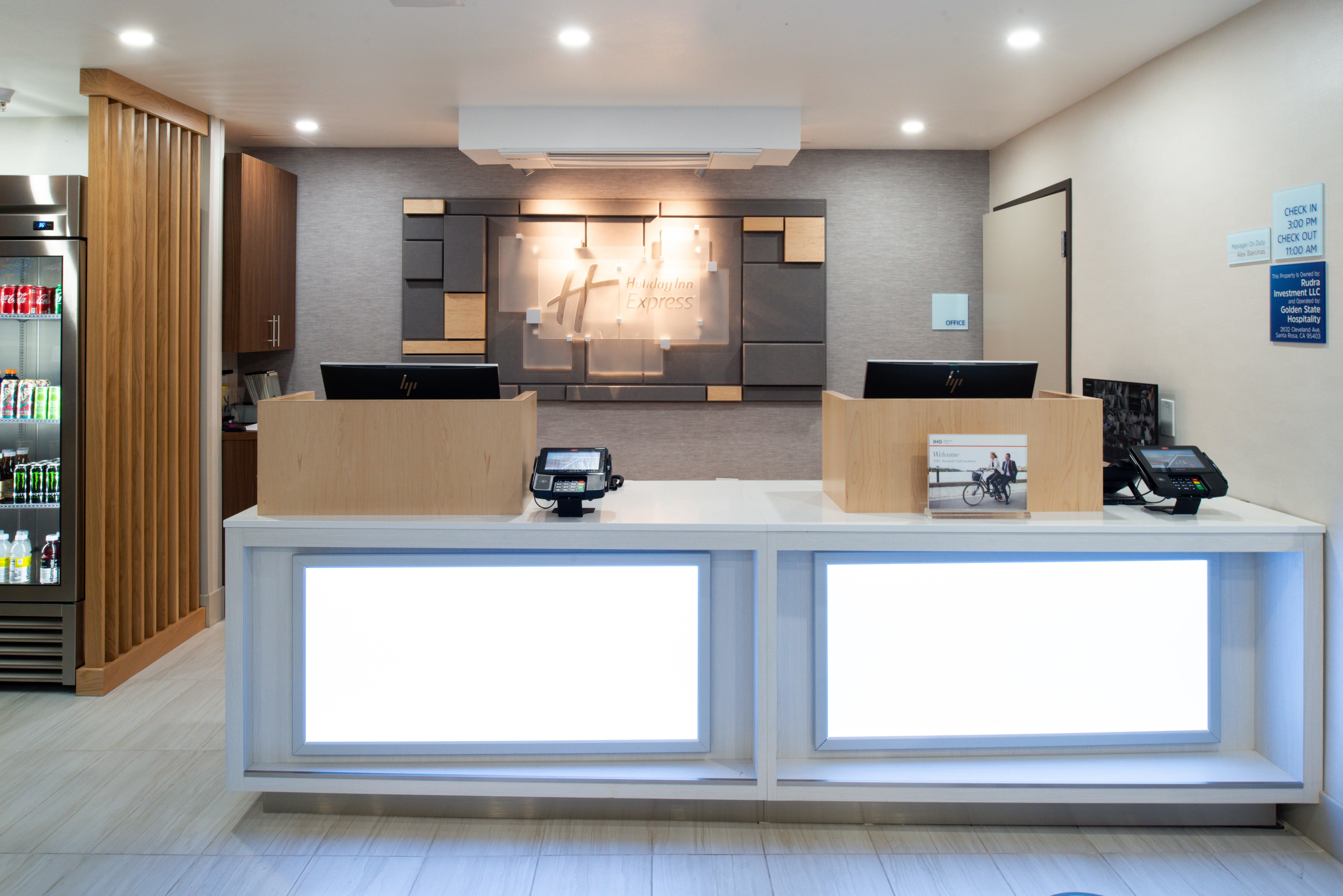 Express - North By Ihg 3* Santa Rosa